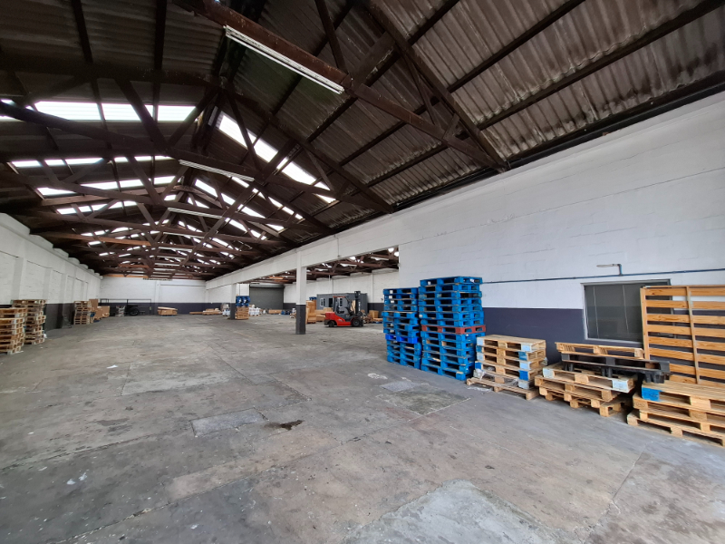 To Let commercial Property for Rent in Epping Industrial Western Cape